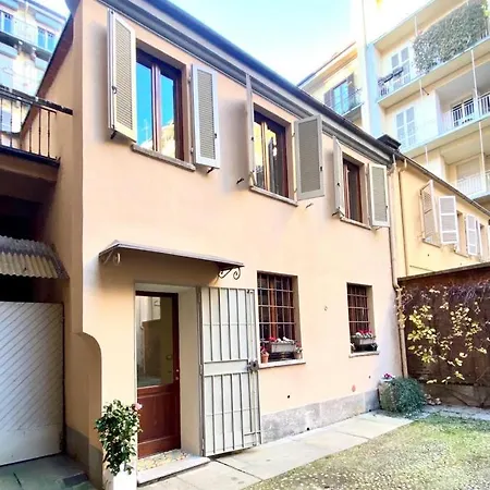La Casa Dell' Artista Villa Turin Exterior photo